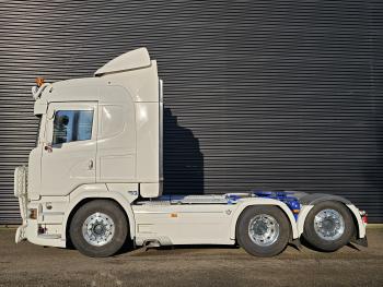 R520 V8 6x2 BOOGIE / RETARDER / FULL AIR
